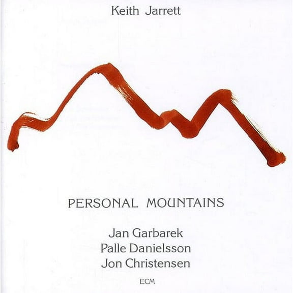 Keith Jarrett - Personal Mountains - Music & Performance - CD