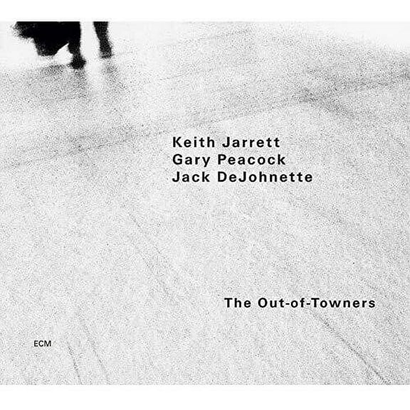 Keith Jarrett - THE OUT OF TOWNERS (Japanese Reissue) - Music & Performance - CD