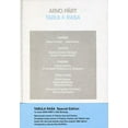 thumbnail image 1 of Keith Jarrett - Tabula Rasa - Classical - CD, 1 of 3