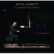 Keith Jarrett - The Carnegie Hall Concert - Jazz - CD
