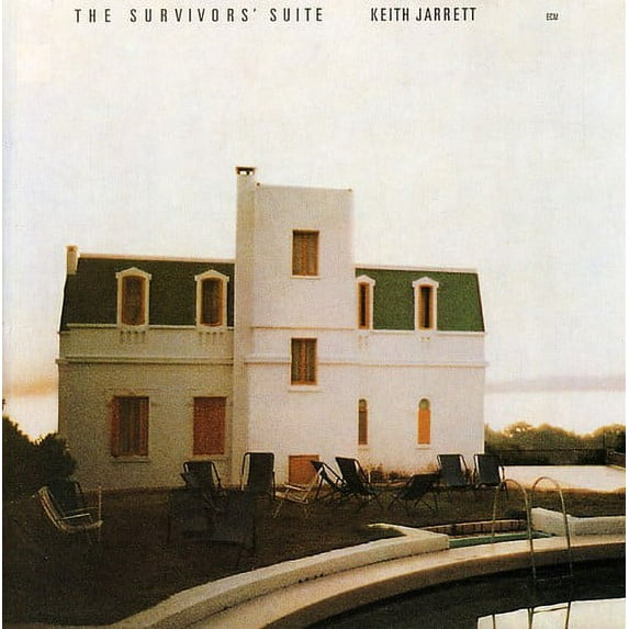 Keith Jarrett - The Survivor's Suite - Music & Performance - CD