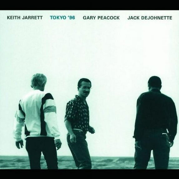 Keith Jarrett - Tokyo 96 - Music & Performance - CD