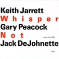thumbnail image 1 of Keith Jarrett - Whisper Not - Jazz - CD, 1 of 2