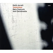 Keith Jarrett - Yesterdays - Jazz - CD