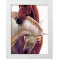 thumbnail image 1 of Keith, Jesse 15x18 White Modern Wood Framed Museum Art Print Titled - There For You, 1 of 4