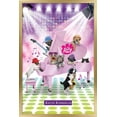 thumbnail image 1 of Keith Kimberlin - Puppies and Kittens Band Wall Poster, 14.725" x 22.375", Framed, 1 of 3