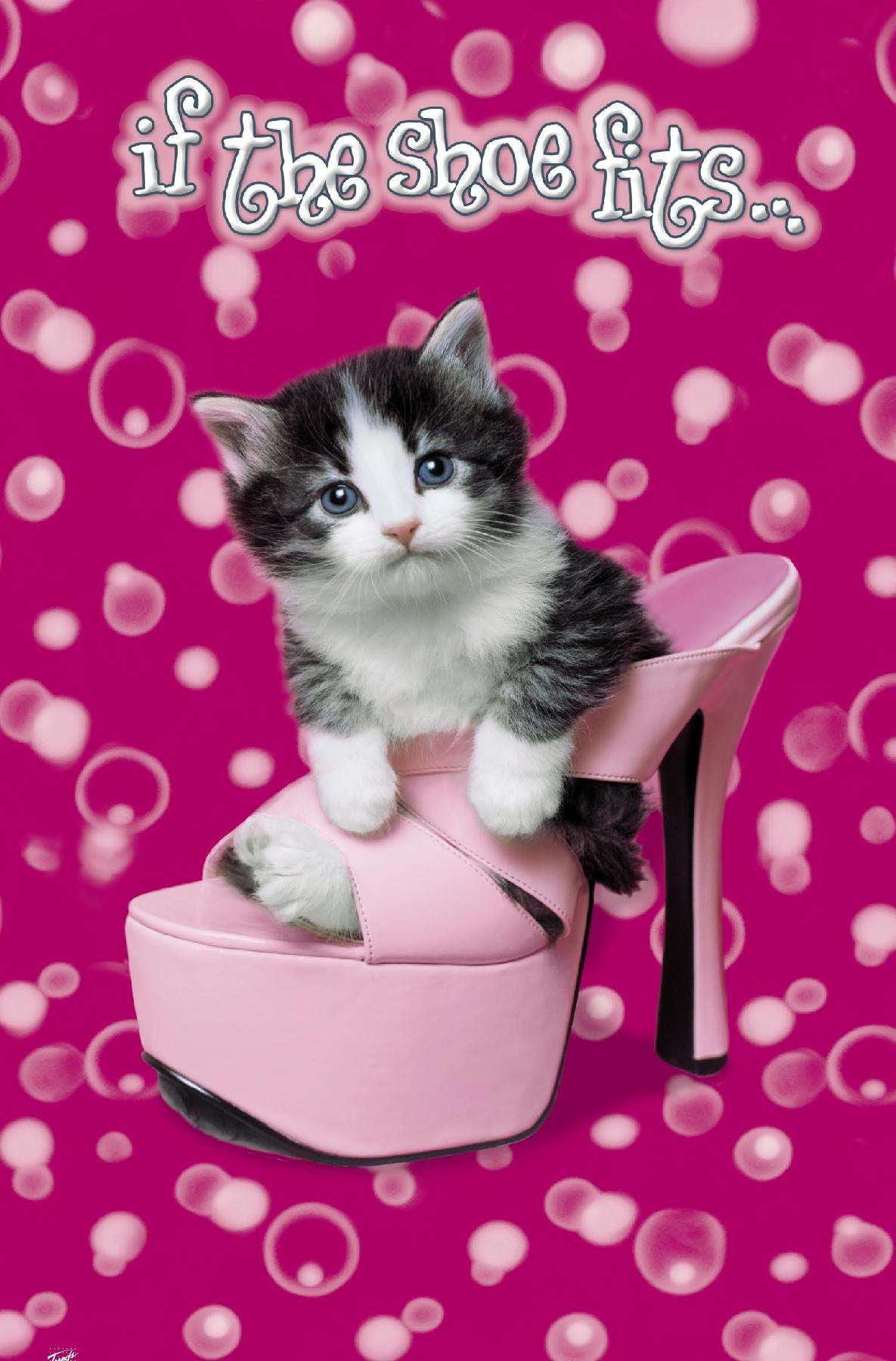 Keith Kimberlin - Shoe Wall Poster, 14.725" x 22.375"