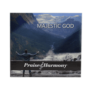 Keith Lancaster & the Acappella Company MAJESTIC GOD NEW CD Praise Harmony