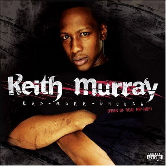 Keith Murray - Rap-Murr-Phobia [CD]
