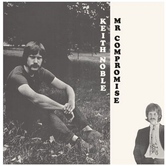Keith Noble - Mr. Compromise - Music & Performance - Vinyl