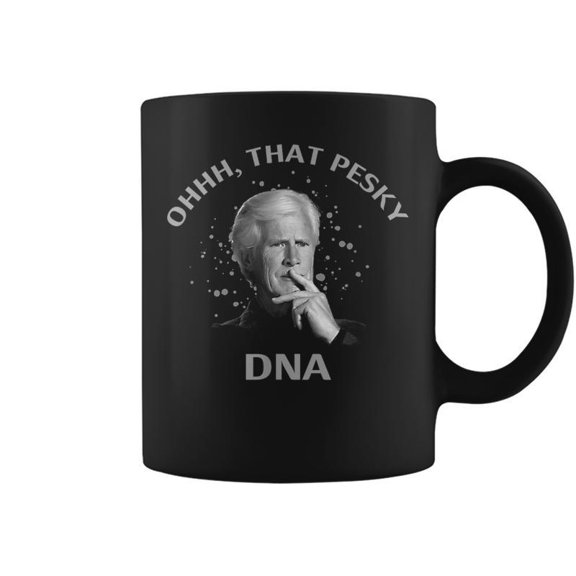 Keith Oh That Pesky Dna Coffee Mugs