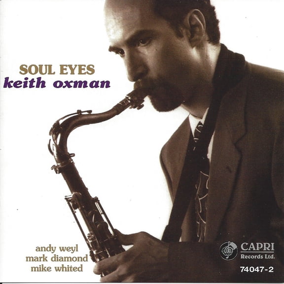 Keith Oxman - Hard Times - Music & Performance - CD