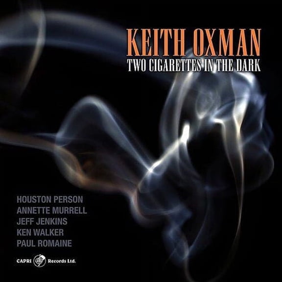 Keith Oxman - Two Cigarettes In The Dark - Music & Performance - CD