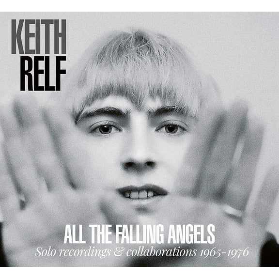 Keith Relf - All The Falling Angels - Music & Performance - CD