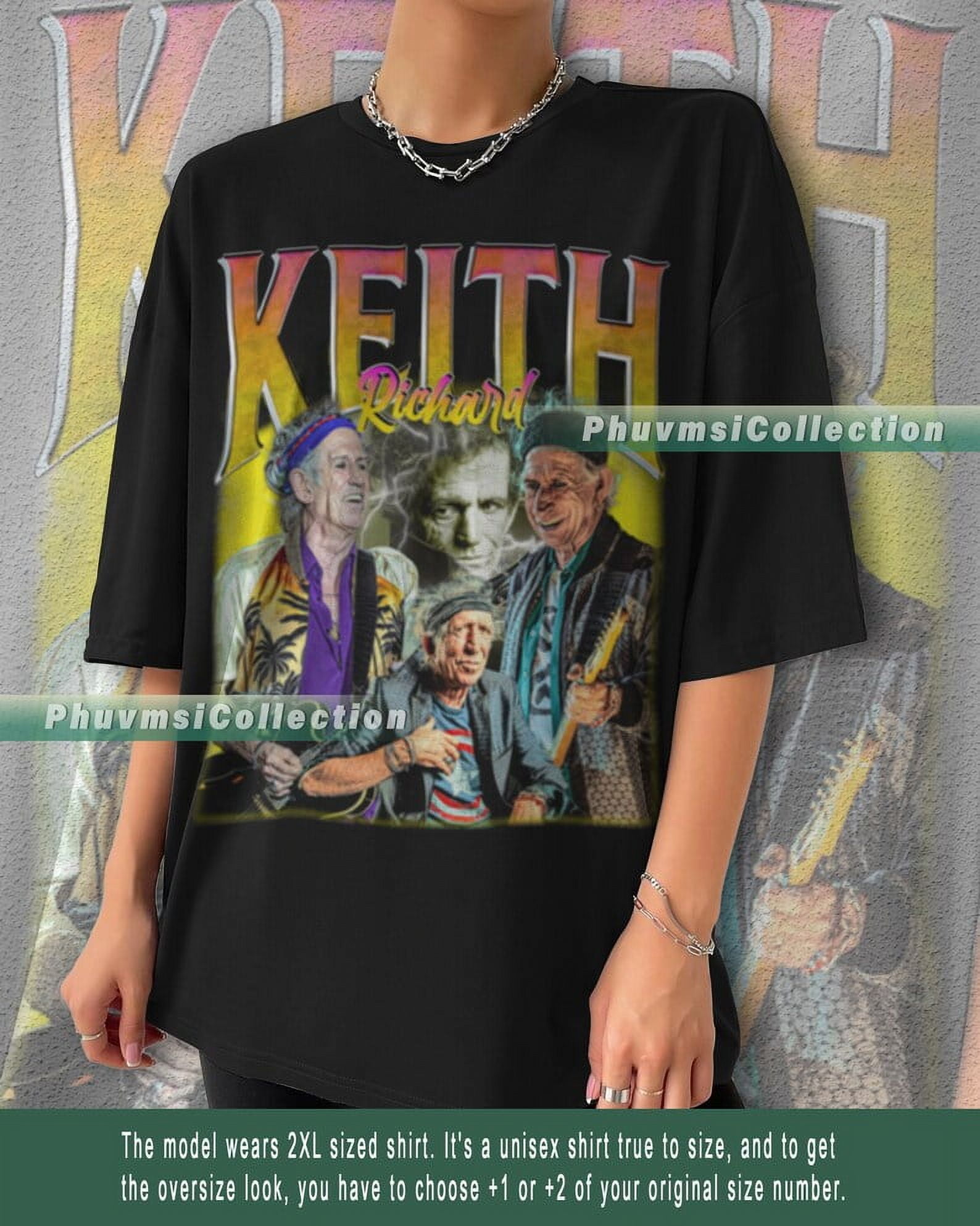 The Ultimate Guide To Keith Richards Merchandise: Gear Up Like A Rock Star - Image 2