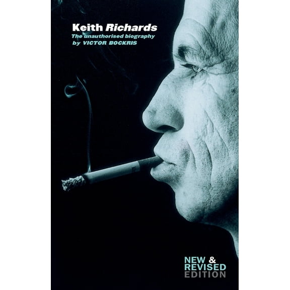 Keith Richards: The Unauthorised Biography, (Paperback)