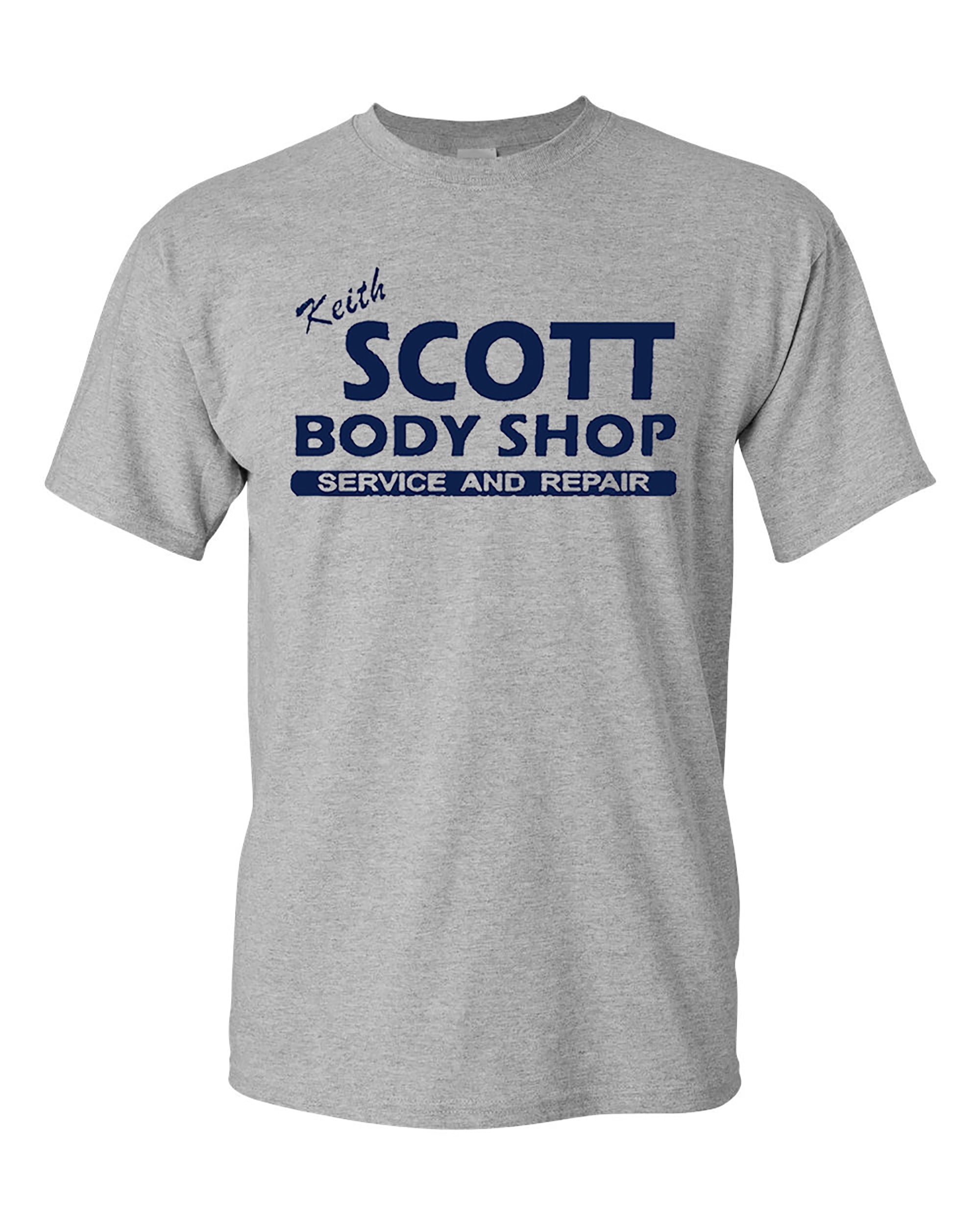 One tree hill keith scott body shop hoodie hotsell