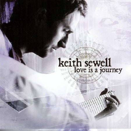 Keith Sewell - Love Is a Journey - Music & Performance - CD