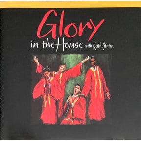 Keith Staten Glory In The House - Pop/Gospel - Integrity Music (CD)