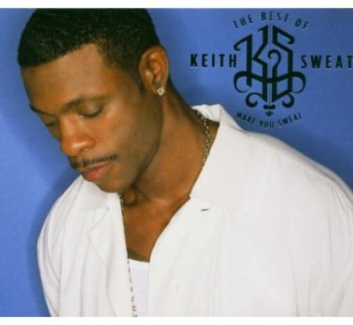 WEA CORP Keith Sweat - Best of Keith Sweat: Make You Sweat - Music & Performance - CD