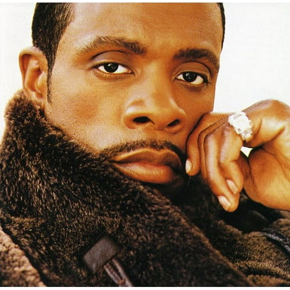 Keith Sweat - Didn't See Me Coming - Music & Performance - CD