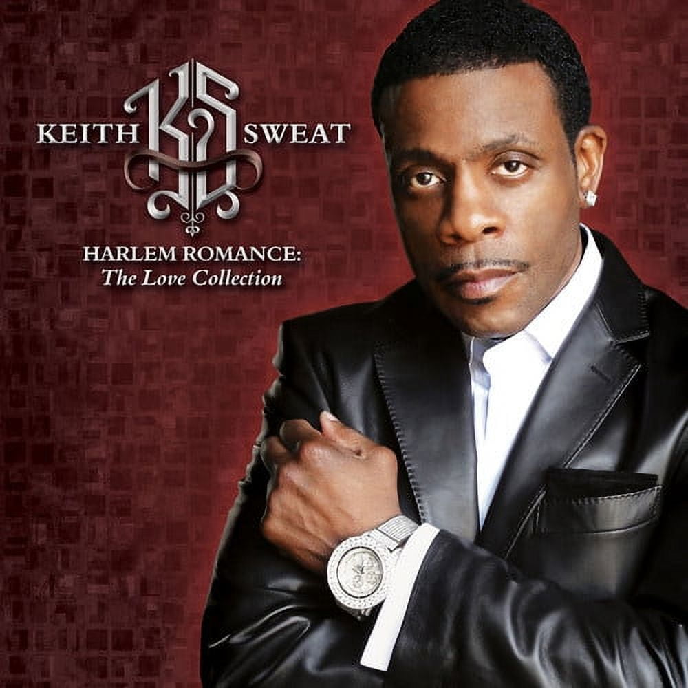 RHINO Keith Sweat - Harlem Romance: The Love Collection - Music & Performance - CD