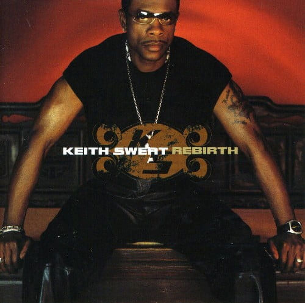 洋楽 keith sweat Keith Sweat - Rebirth - Music & Performance - CD - Walmart.com