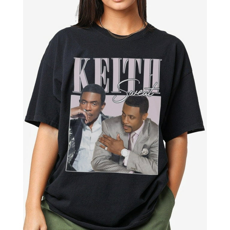 Vintage keith sweat t shirt shop