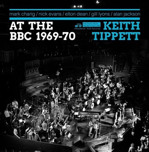 Keith Tippett - At The BBC 1969-70 - Music & Performance - CD