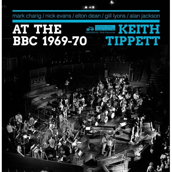 Keith Tippett At the BBC 1969-70 (CD) Album