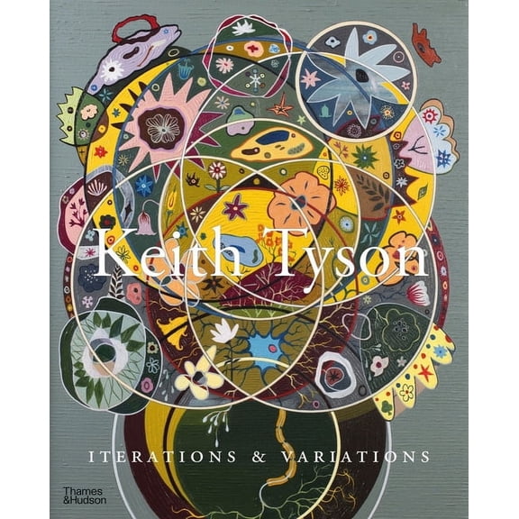 Keith Tyson: Iterations and Variations, (Hardcover)