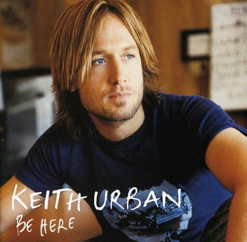 UMGD Keith Urban - Be Here - Music & Performance - CD