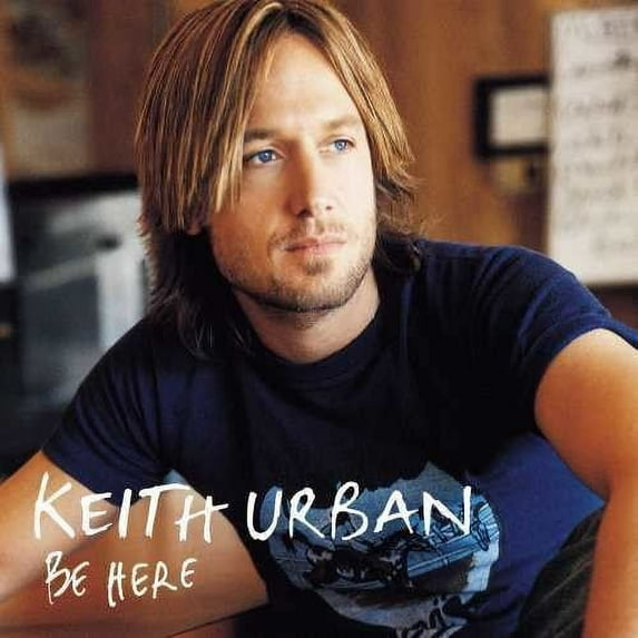 Keith Urban - Be Here - Music & Performance - Vinyl