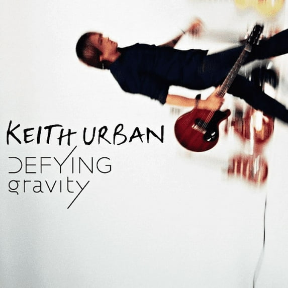 Pre-Owned Keith Urban - Defying Gravity (Cd) (Good)