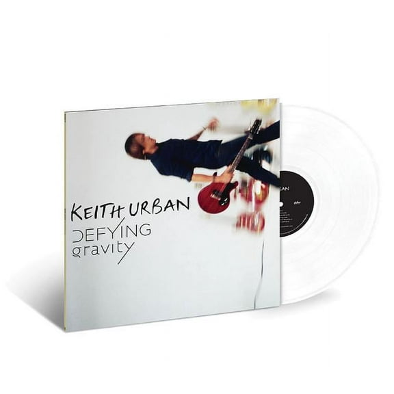 Keith Urban - Defying Gravity (Limited Edition) - Vinyl