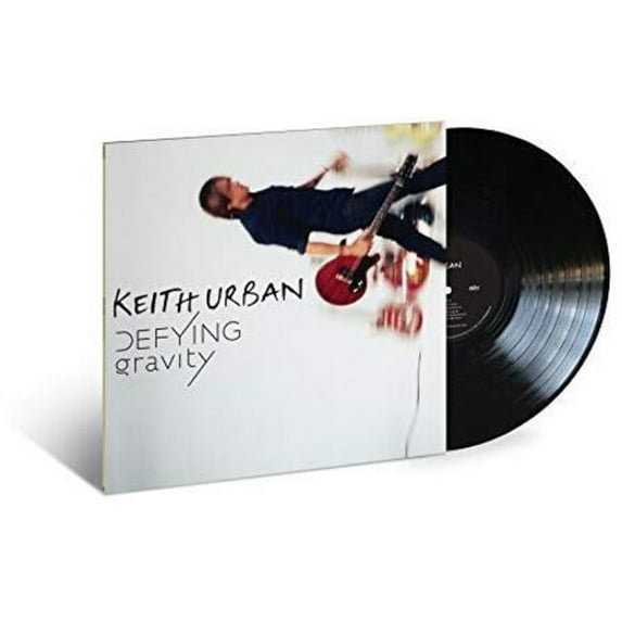 Keith Urban - Defying Gravity - Music & Performance - Vinyl