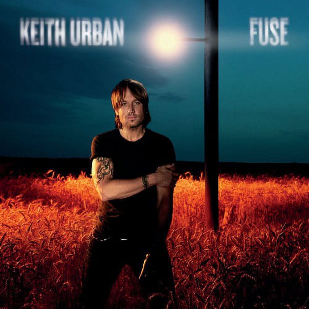 Keith Urban - Fuse - Country - CD