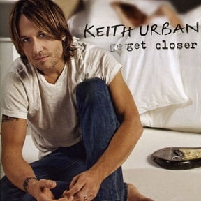Keith Urban - Get Closer - Music & Performance - CD