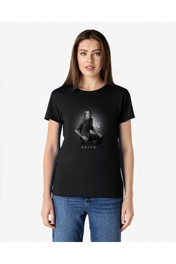 Keith Urban Gift for Fans Unisex tee , for men & women, up to size 5XL.