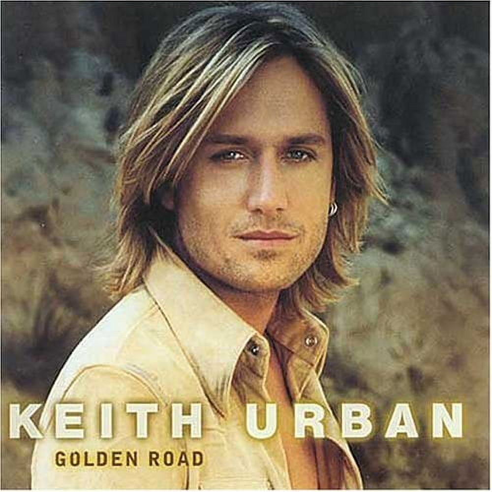 CAPITOL Keith Urban - Golden Road - Music & Performance - CD