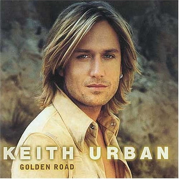 Keith Urban - Golden Road - Music & Performance - CD