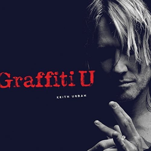 Keith Urban - Graffiti U - Music & Performance - CD