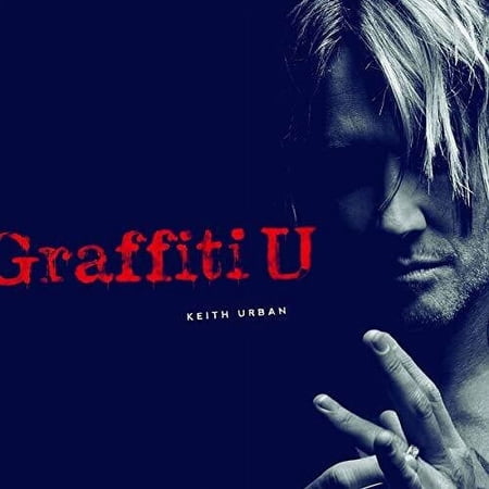 Keith Urban - Graffiti U - Music & Performance - CD