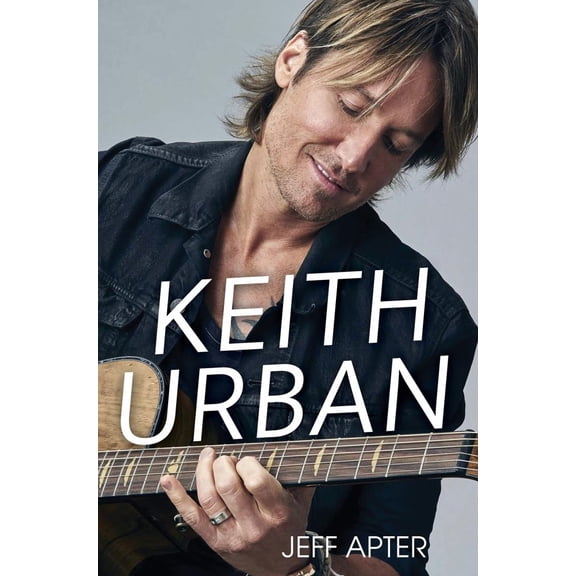Keith Urban (Hardcover)