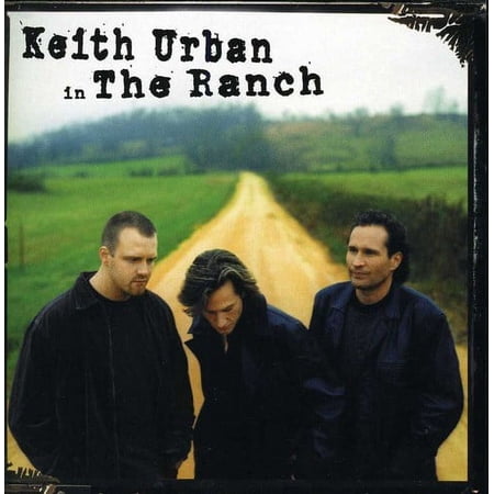 Keith Urban - In the Ranch - Music & Performance - CD