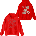 thumbnail image 1 of Keith Urban Merch HIGH In Vegas Hoodie Printed Hoodies Men Women Long Sleeve Pullover, 1 of 2