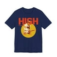 thumbnail image 1 of Keith Urban Merch HIGH Logo T-shirt Printed Shirt Men Women Tee Short Sleeve Crewneck, 1 of 2