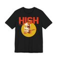 thumbnail image 1 of Keith Urban Merch HIGH Logo T-shirt Printed Shirt Men Women Tee Short Sleeve Crewneck, 1 of 2