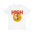 thumbnail image 1 of Keith Urban Merch HIGH Logo T-shirt Printed Shirt Men Women Tee Short Sleeve Crewneck, 1 of 2