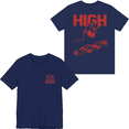 thumbnail image 1 of Keith Urban Merch HIGH T-shirt Printed Shirt Unisex Men Women Tee Short Sleeve Crewneck Top, 1 of 2